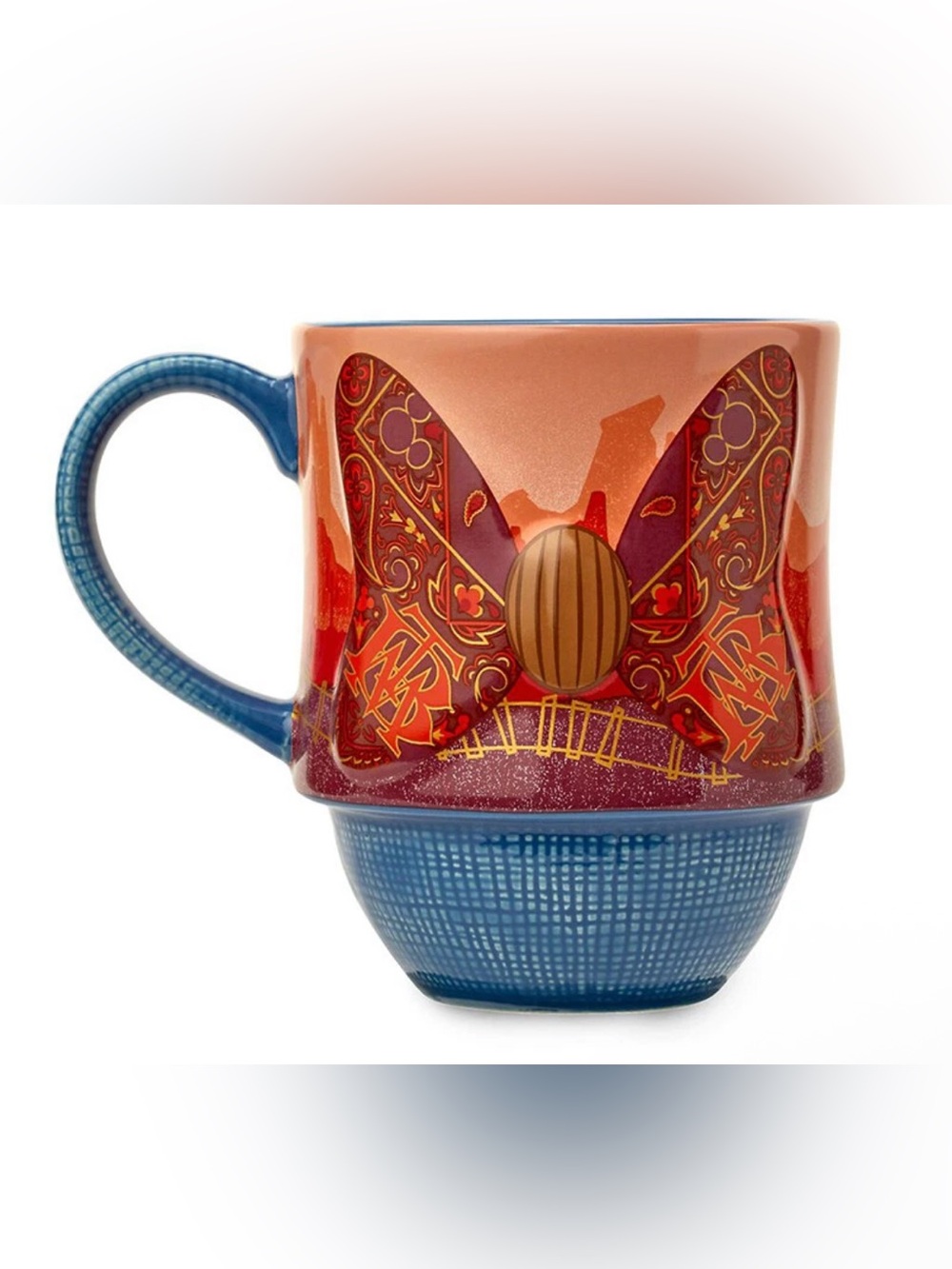 Disney Parks Minnie Mouse Main Attraction Big Thunder Mountain Mug